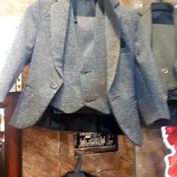 کت وشلوار پسرانه (حراج ۹۸۰)|کفش و لباس بچه|تهران, افسریه شمالی|دیوار