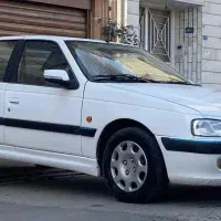 پژو پارس مدل 89 فروش فوری زیر قیمت