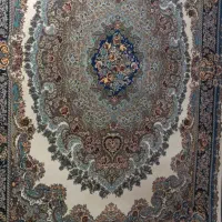 ۴ تخته فرش نو ( ۶ متری. هفتصد شانه) افشار زرینه