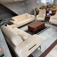 مبل هشت نفره لارا / مبل ماندگار