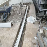 تخریب و لوله کشی|خدمات پیشه و مهارت|اهواز, گلستان|دیوار