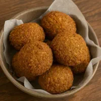 فلافل خانگی تمیز ارسال رایگان