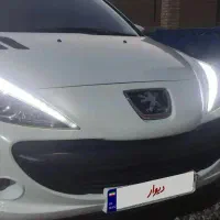 207چهار دیسک کروزدار در حد خشک|خودرو سواری و وانت|ارومیه, |دیوار