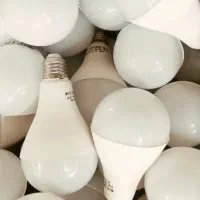 لامپ حبابی و شمعی لوستری و استوانه ای