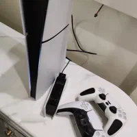 ps5 slim یک ترابایت  در حد اکنبد