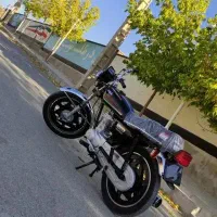 موتور 125 مدل 94 برگ مزایده|موتورسیکلت|کاکاوند, |دیوار