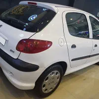 ۲۰۶ تیپ‌ ۲ مدل ۹۹|خودرو سواری و وانت|کرج, کوی امامیه|دیوار