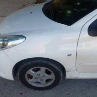 پژو ۲۰۷ پاناروماtu5 ۱۴۰۱ خورموج