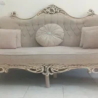 مبل 8 نفره|مبلمان خانگی و میز عسلی|کرج, شهرک ولیعصر|دیوار