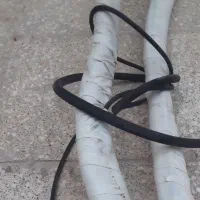 لوله مسی به همراه کابل (۱۸۰۰۰)