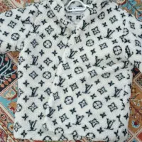 فروش پالتو تدی خرگوشی نو طرح لویی ویتون