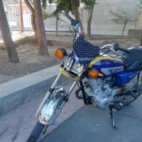 موتور هندا 125cc مدل88