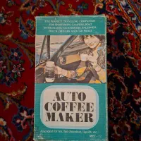 دوربین لوبیتل ۲ ،شارژر باتری خودرو ،قهوه ساز فندکی|کلکسیون اشیاء عتیقه|تهران, صادقیه|دیوار