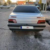 ۴۰۵مدل ۹۲سالار|خودرو سواری و وانت|فسا, |دیوار