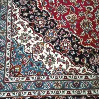 فرش ۱۲متری پنبه ای و ۶متری