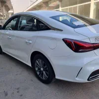 MG5 مدل 2025 صفر خشک پلاک منطقه|خودرو سواری و وانت|شادگان, |دیوار