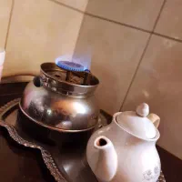 سه عدد عسلی سماور *سالم و نو*|مبلمان خانگی و میز عسلی|کرمانشاه, |دیوار