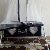 گهواره کودک نو شهریار|تخت و صندلی بچه|فردوسیه, |دیوار