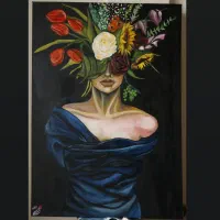 نقاشی رنگ روغن