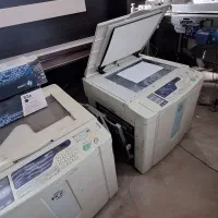 دستگاه چاپ ریسو گراف