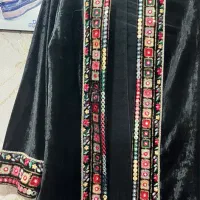 مانتو مخمل|لباس|تهران, شکوفه (عبدل آباد)|دیوار