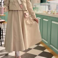 کراپ دامن مجلسی