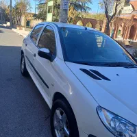 ۲۰۶ تیپ ۵ فول