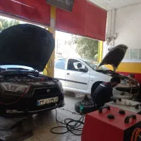 تنظیم موتور شارژکولر کربن زدایی  شستشوی کاتالیزور