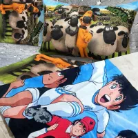 روبالشتی های سه بعدی|رختخواب، بالش، پتو|فسا, |دیوار