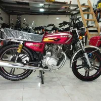 موتور هوندا کویر 200 صفر