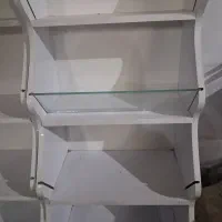 قفسه طبقاتی آجیل|کتابخانه، شلف، قفسههای دیواری|کرج, حصار|دیوار