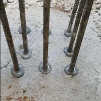 کاشت میلگرد نصب صفحه و جوشکاری|خدمات پیشه و مهارت|قزوین, |دیوار