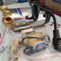 پمپ خانگی تقویت فشار آب پشت آبگرمکن و پکیج|مصالح و تجهیزات ساختمان|مشهد, نوید|دیوار