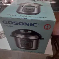 زود پز و آرام پز گاسونیک آکبند