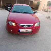 پروتون جنتو دنده ای ۲۰۰۷|خودرو سواری و وانت|شیراز, شهرک امیر کبیر|دیوار
