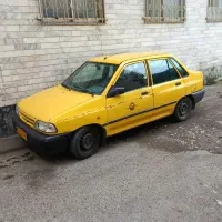 تاکسی پراید