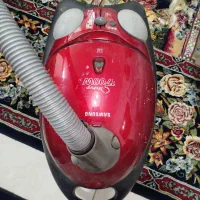 جاروبرقی سالم و نو