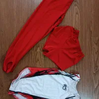 لباس ژیمناستیک پسرانه