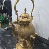 قوری هندی|قوری، کتری، قهوهساز دستی|اراک, |دیوار