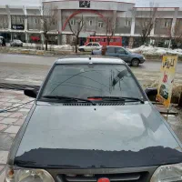 پراید ۱۳۱ مدل ۸۷|خودرو سواری و وانت|بانه, |دیوار