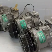 انواع کمپرسور کولر خودرو