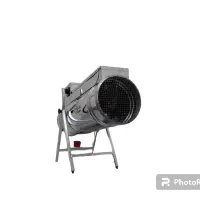 بخاری برقی فن دار/ هیرت برقی و گازی+بخاری گلخانه