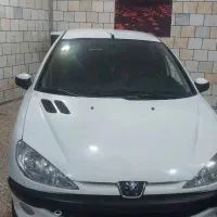 ۲۰۶ sd v8
