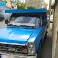 نیسان وانت تحویلی91کم کار سرحال انژکتوردوگانه