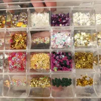 لوازم ناخن|آرایشگاه و سالن‌های زیبایی|هشتگرد, مدرس|دیوار