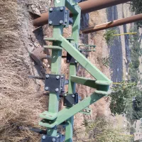 تریلی تراکتور نو نو|قطعات یدکی و لوازم جانبی|بدره, |دیوار