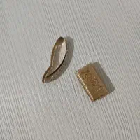 طلای ابشده (شمش)