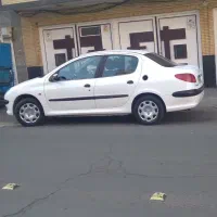 sd 206|خودرو سواری و وانت|تبریز, |دیوار