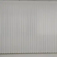 پرده حریر ساده ترک با دوخت پلیسه