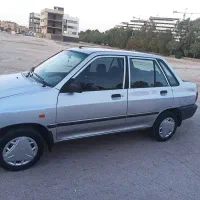 پراید مدل 87 عروسک